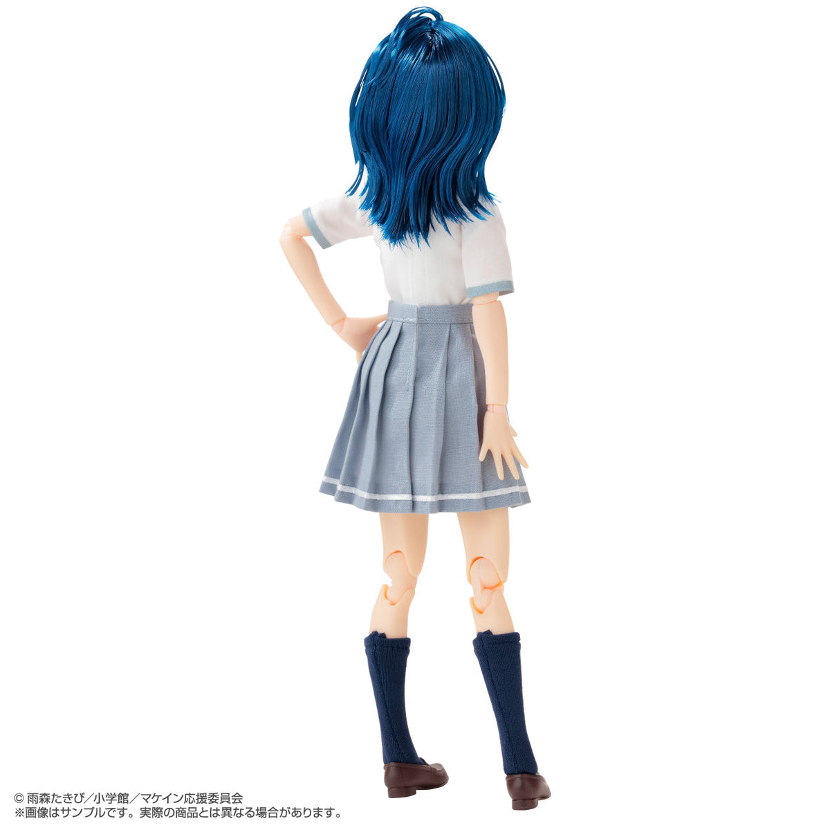 Azone Pure Neemo Character Series 167 Anna Yanami 1/6 Doll JAPAN OFFICIAL