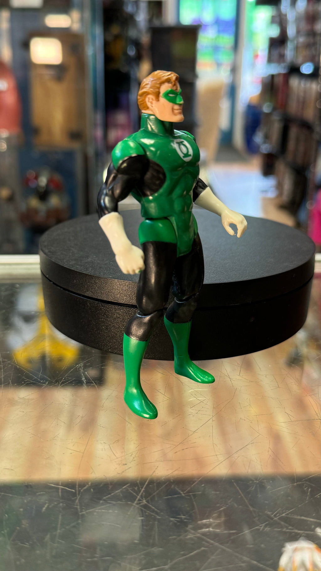 Green Lantern Hal Jordan (Vintage Super Powers, Kenner)