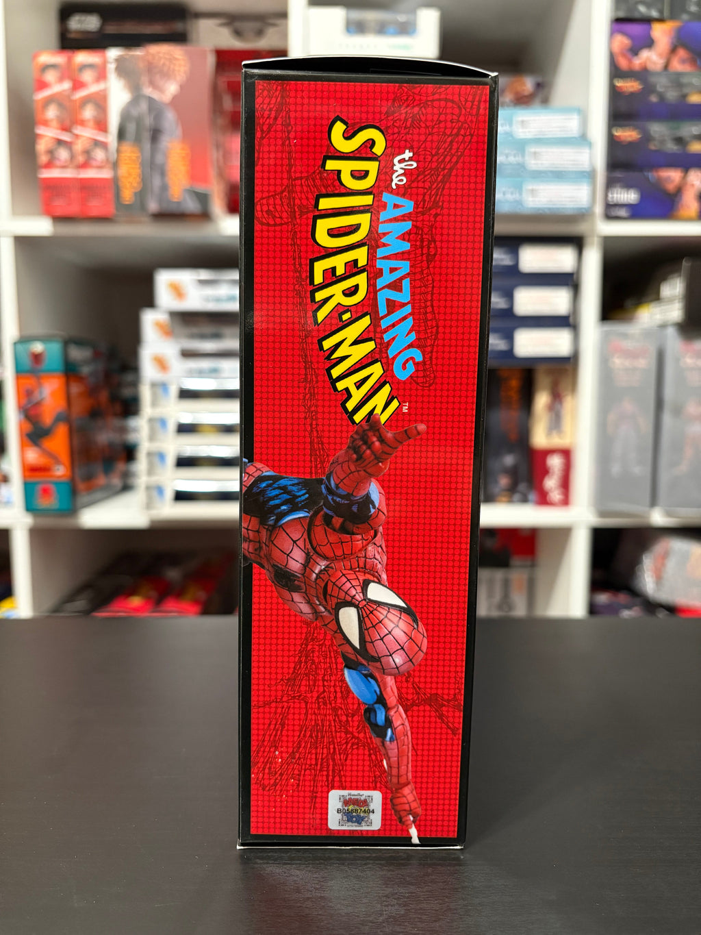 MAFEX No.108 The Amazing Spider-Man (Comic Paint) by Medicom