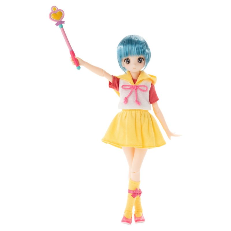 Azone Pure Neemo Character No.168 Creamy Mami the Magic Angel Yu Morisawa Doll