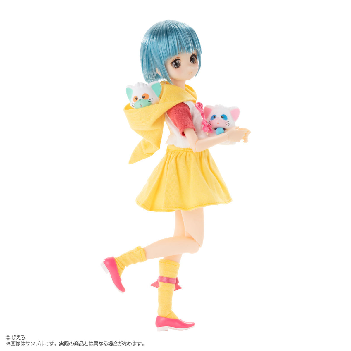 Azone Pure Neemo Character No.168 Creamy Mami the Magic Angel Yu Morisawa Doll
