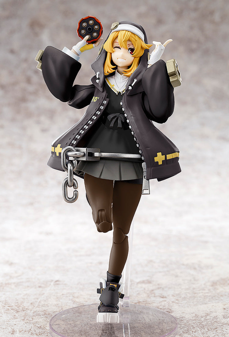 annulus GUILTY GEAR STRIVE Bridget Articulated Black Color Ver. Model Kit JAPAN