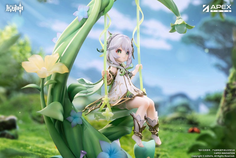 APEX Genshin Impact Nahida Physic of Purity Ver. 1/7 Figure JAPAN OFFICIAL