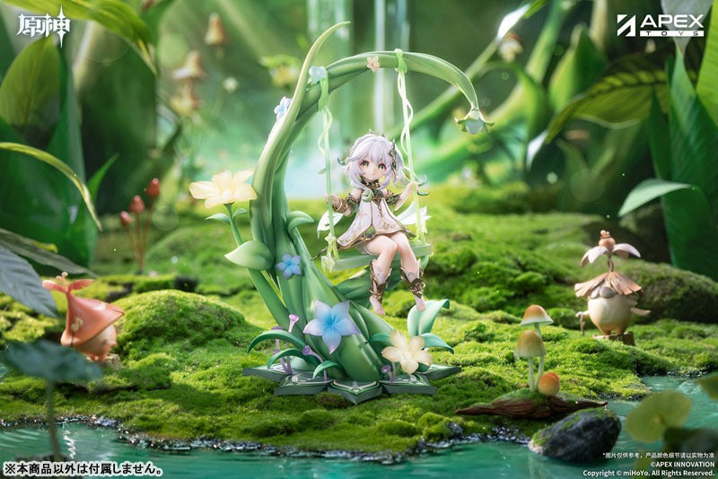 APEX Genshin Impact Nahida Physic of Purity Ver. 1/7 Figure JAPAN OFFICIAL