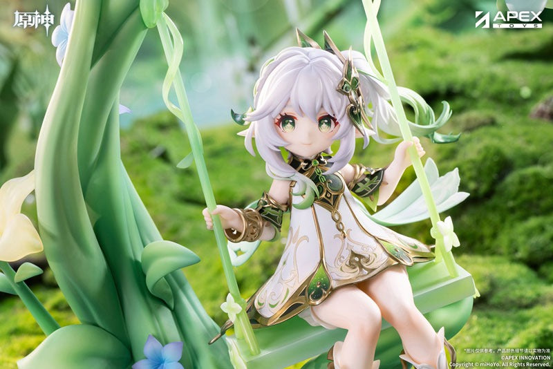 APEX Genshin Impact Nahida Physic of Purity Ver. 1/7 Figure JAPAN OFFICIAL