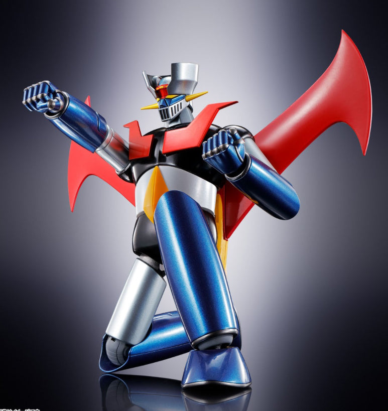 Soul of Chogokin GX-105 Mazinger Z -Kakumei Shinka