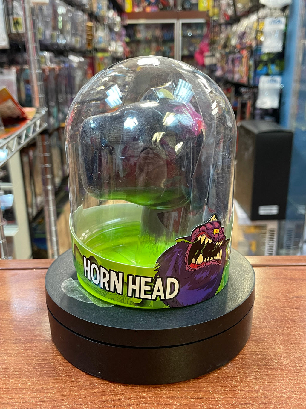 Horn Head (Mad Balls, Cloud Co) **SEALED**