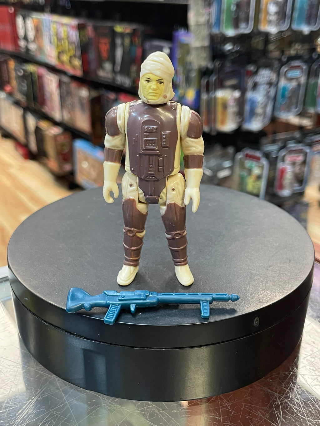 Dengar 7043 (Star Wars Vintage, Kenner) COMPLETE