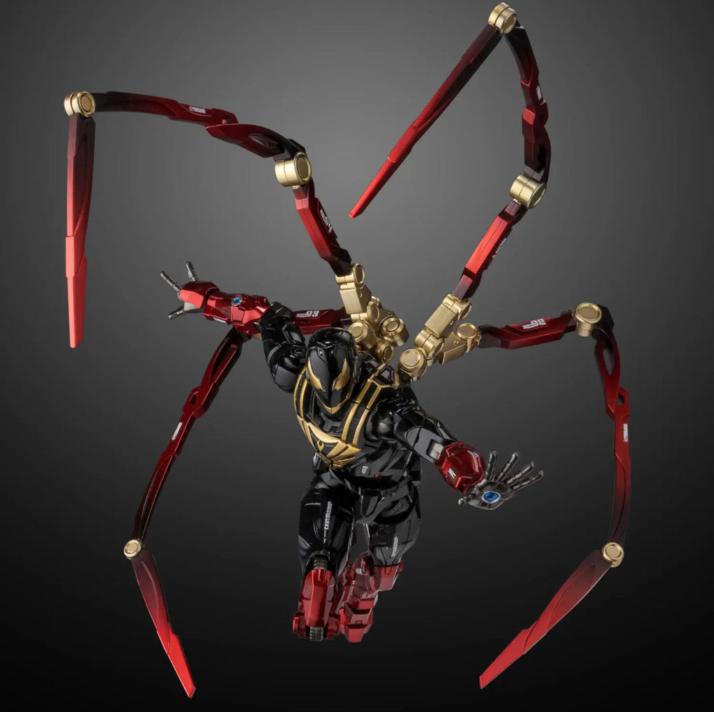 Fighting Armor Iron Spider (Miles Morales) by Sentinel
