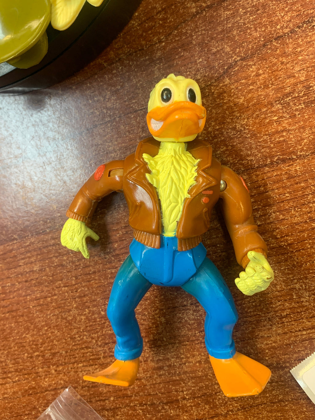 Ace Duck (Vintage TMNT Ninja Turtles, Playmates) **COMPLETE**