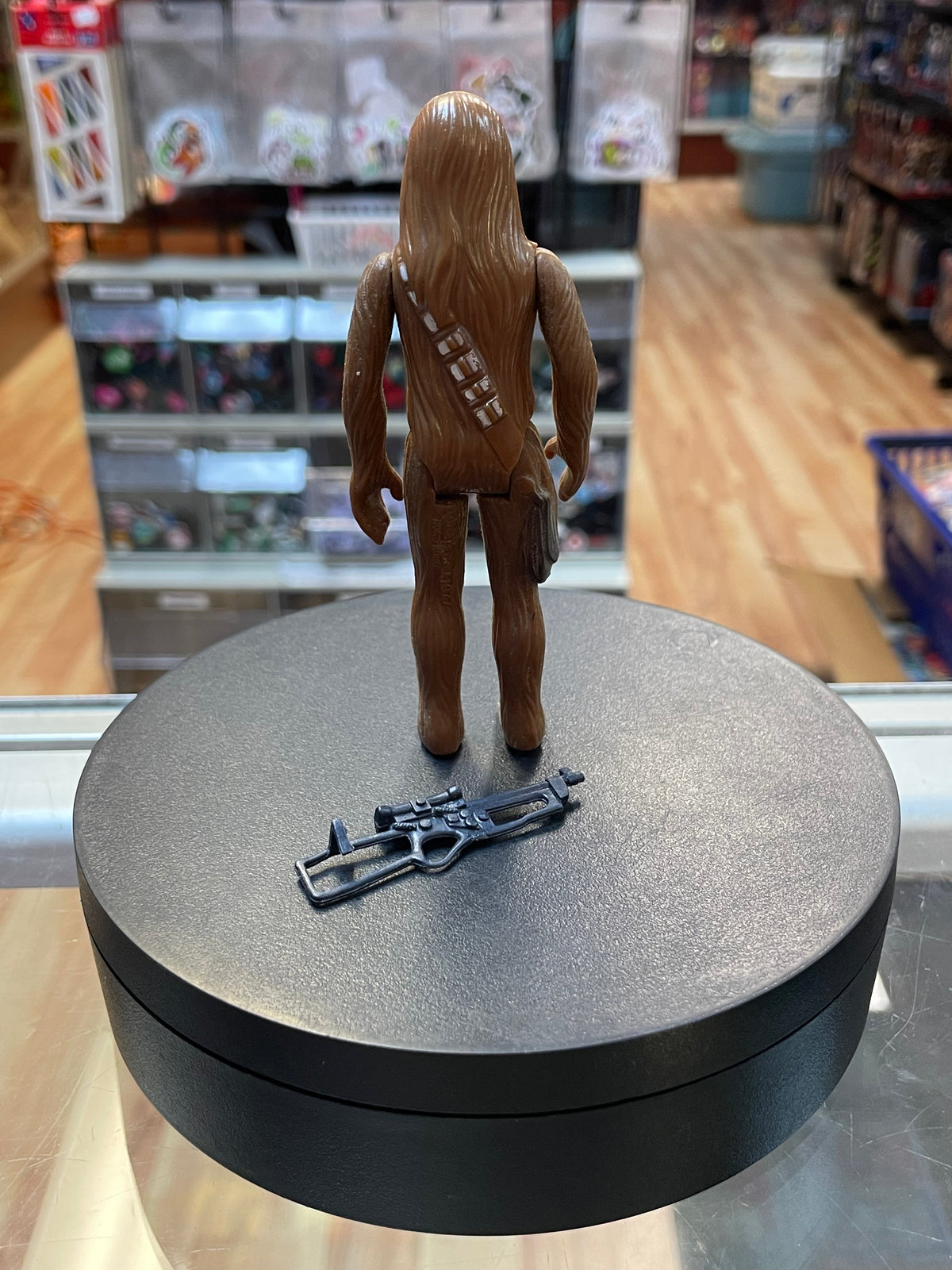 Chewbacca (Vintage Star Wars, Kenner) **COMPLETE**
