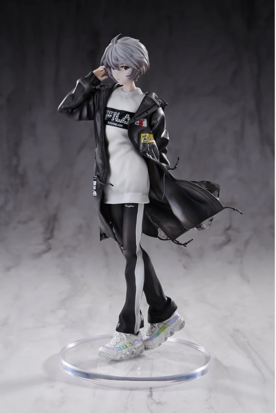 Evangelion (RADIO EVA) Rei Ayanami Ver. RADIO EVA Part.2 1/7 Figure