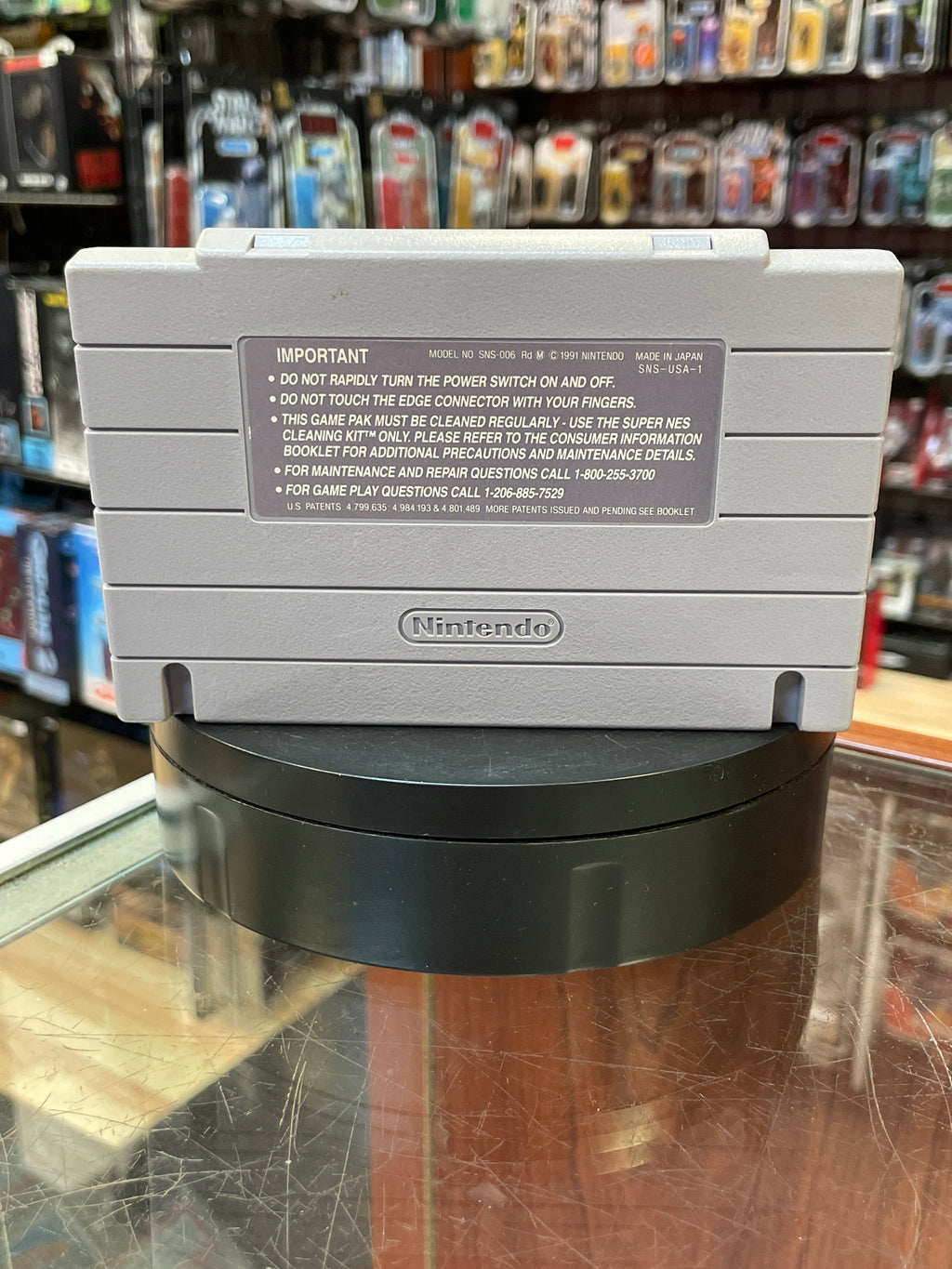 Super Scope 6 (Super Nintendo SNES, Vintage Video Games)