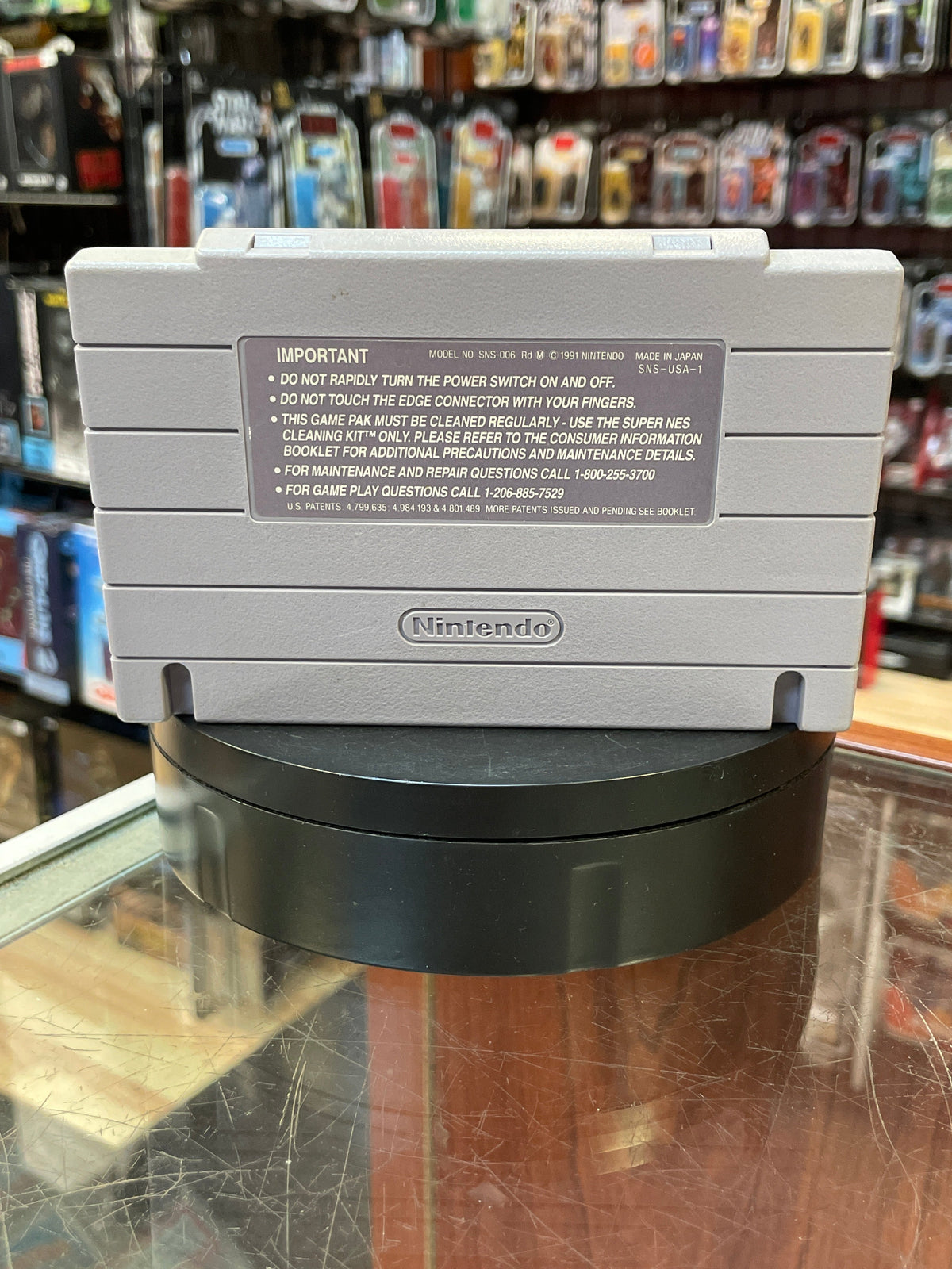 Super Scope 6 (Super Nintendo SNES, Vintage Video Games)