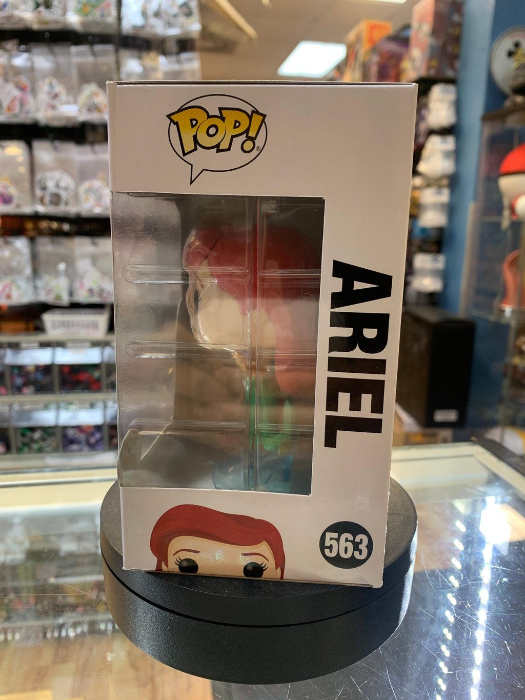 Ariel #563 (Funko Pop, Disney)
