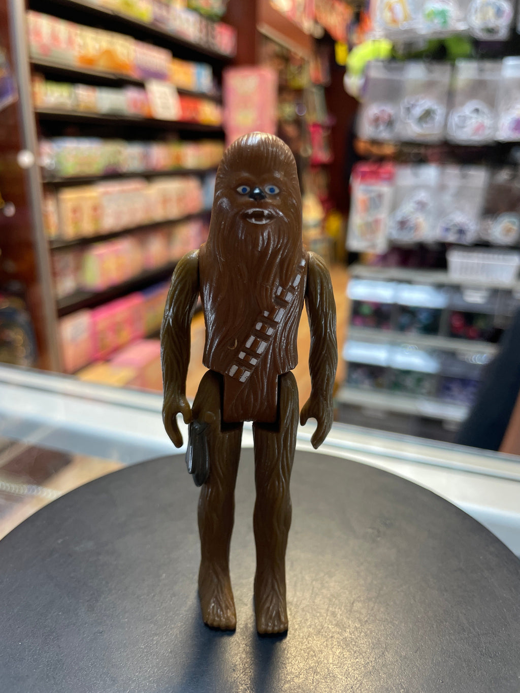 Chewbacca 7329 (Star Wars Vintage, Kenner) COMPLETE