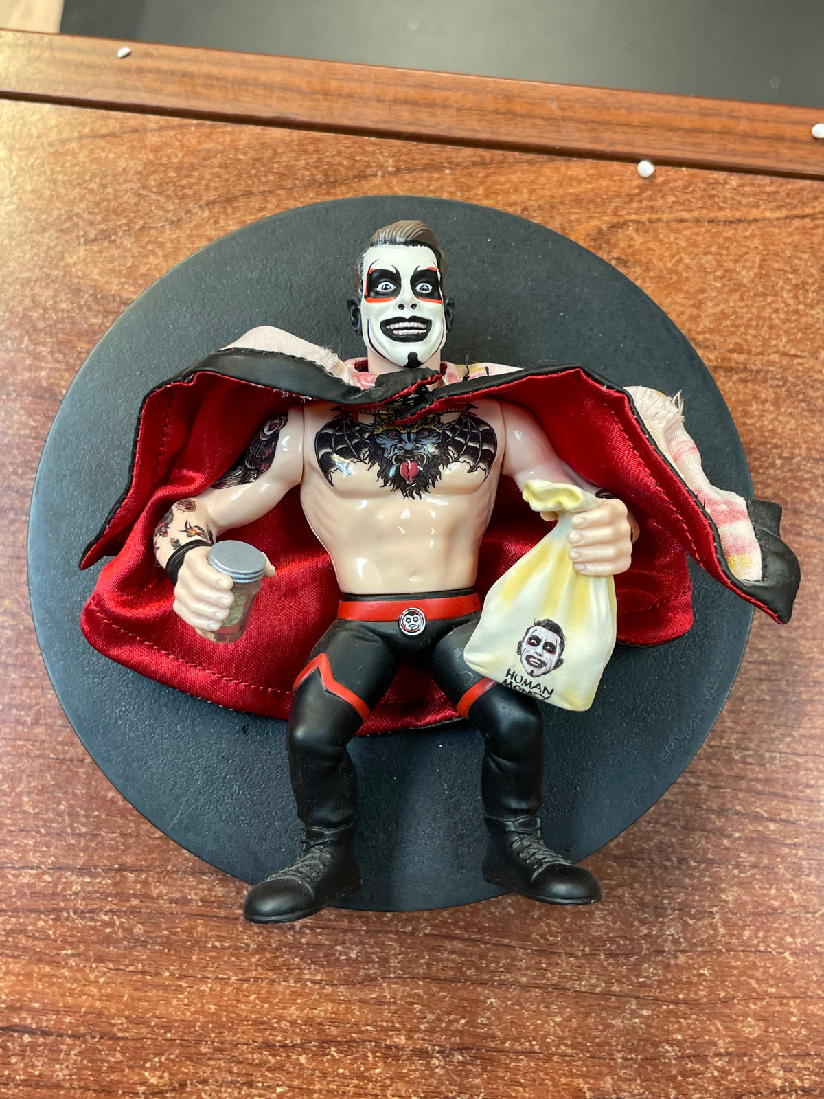 Danhausen with Accessories (Heels & Faces, ZST) Loose