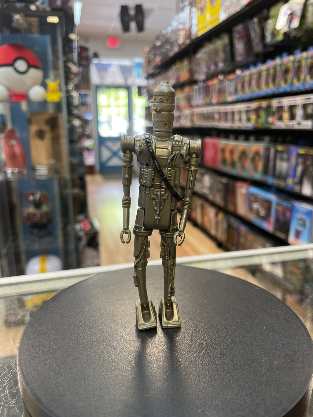 IG-88 (Vintage Star Wars, Kenner) **COMPLETE**