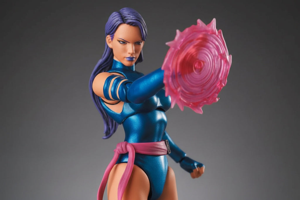 MAFEX Psylocke (Comic Ver.)
by Medicom