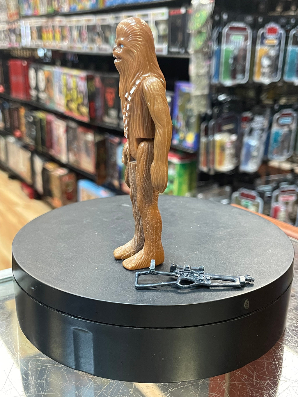 Chewbacca 7020 (Star Wars Vintage, Kenner) COMPLETE