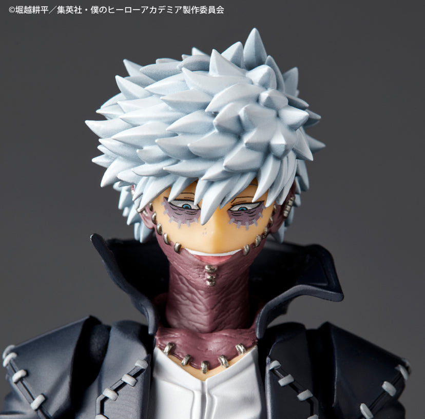 Revoltech Amazing Yamaguchi Dabi by Kaiyodo