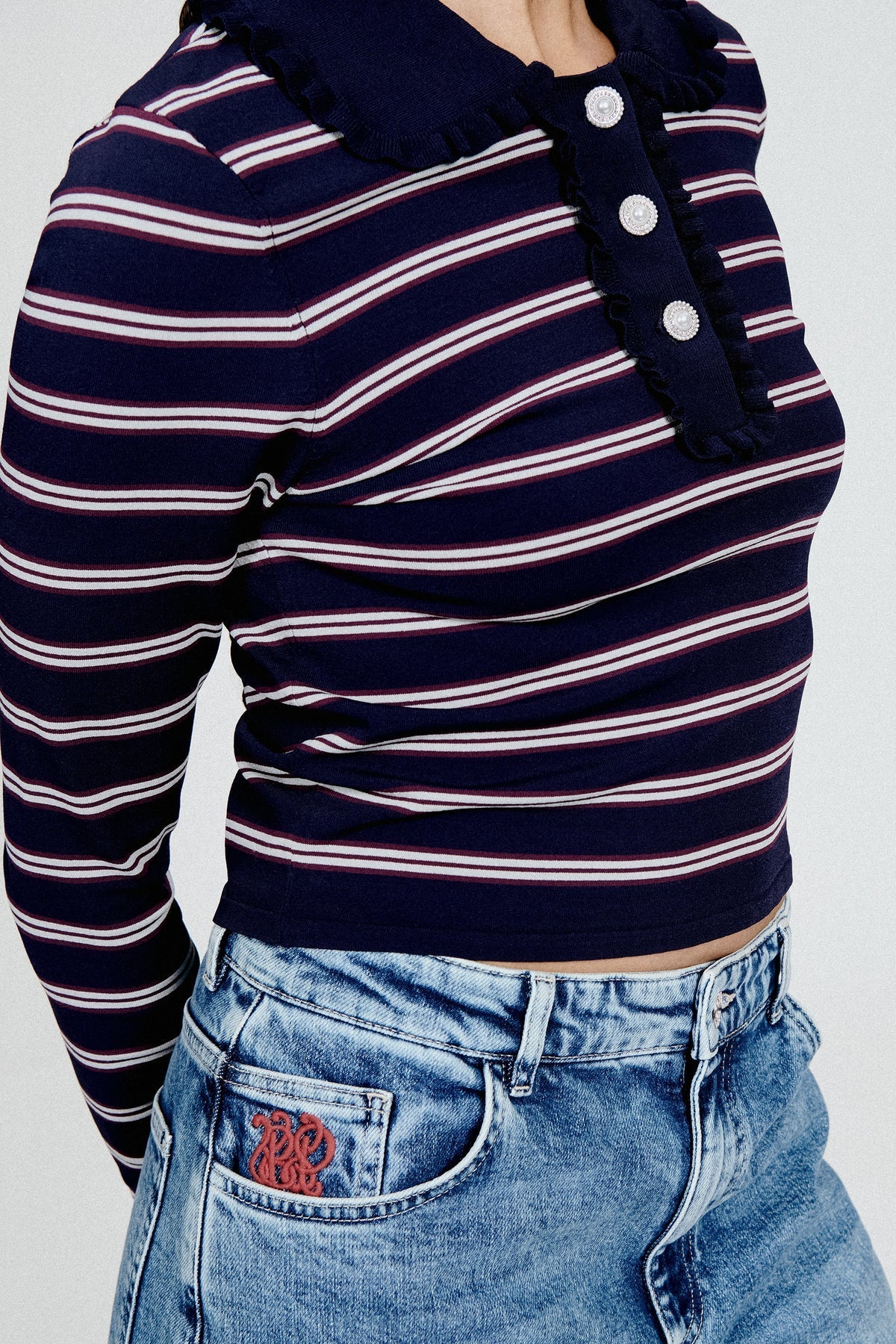 Baum und Pferdgarten Catarin Sweater