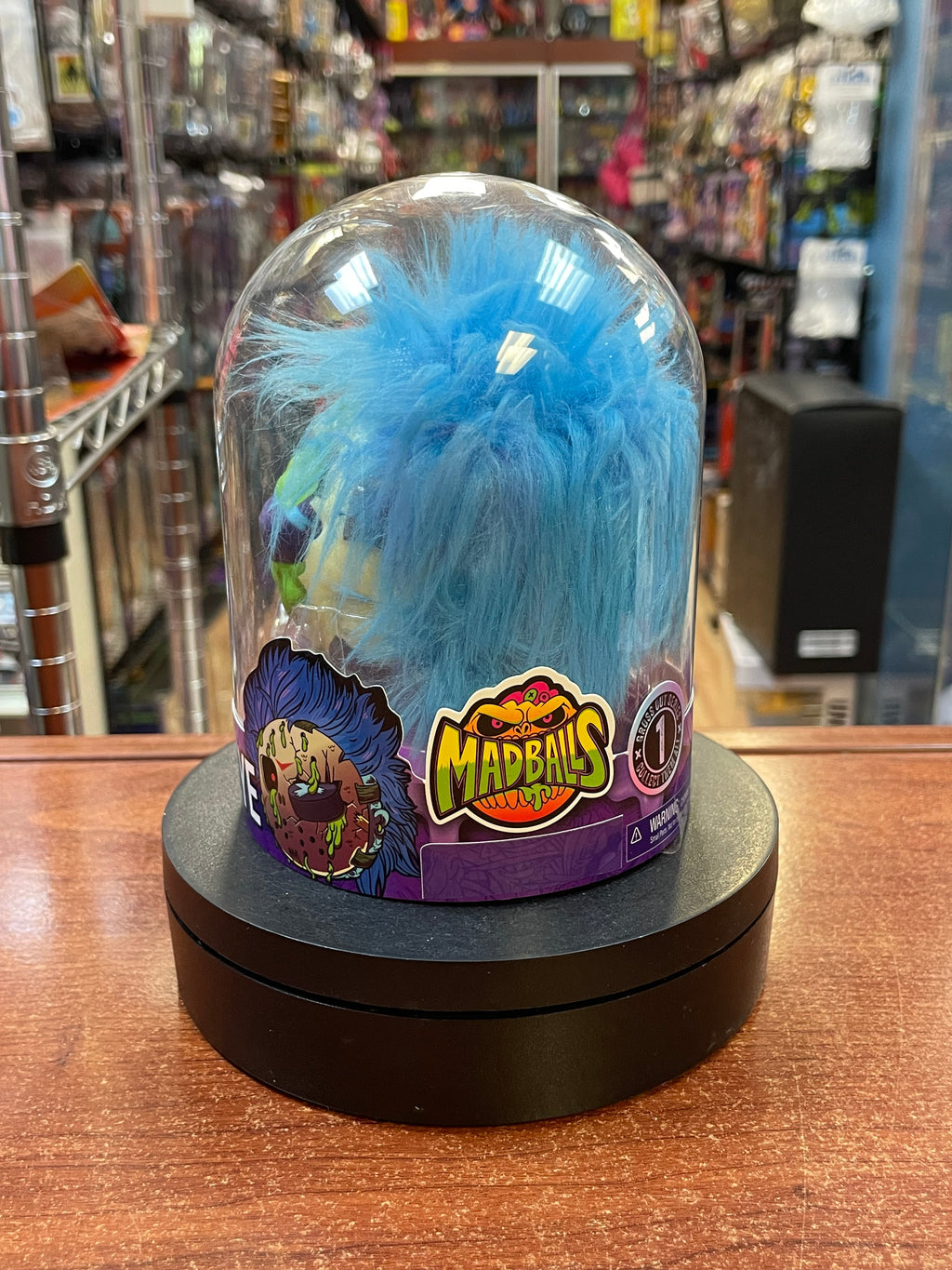 Puck Eye (Mad Balls, Cloud Co) **SEALED**