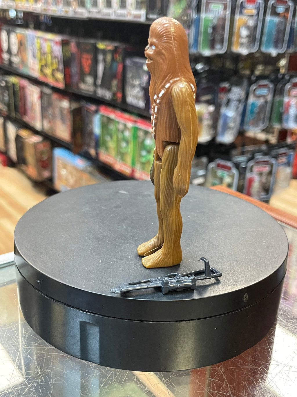Chewbacca 7022 (Star Wars Vintage, Kenner) COMPLETE