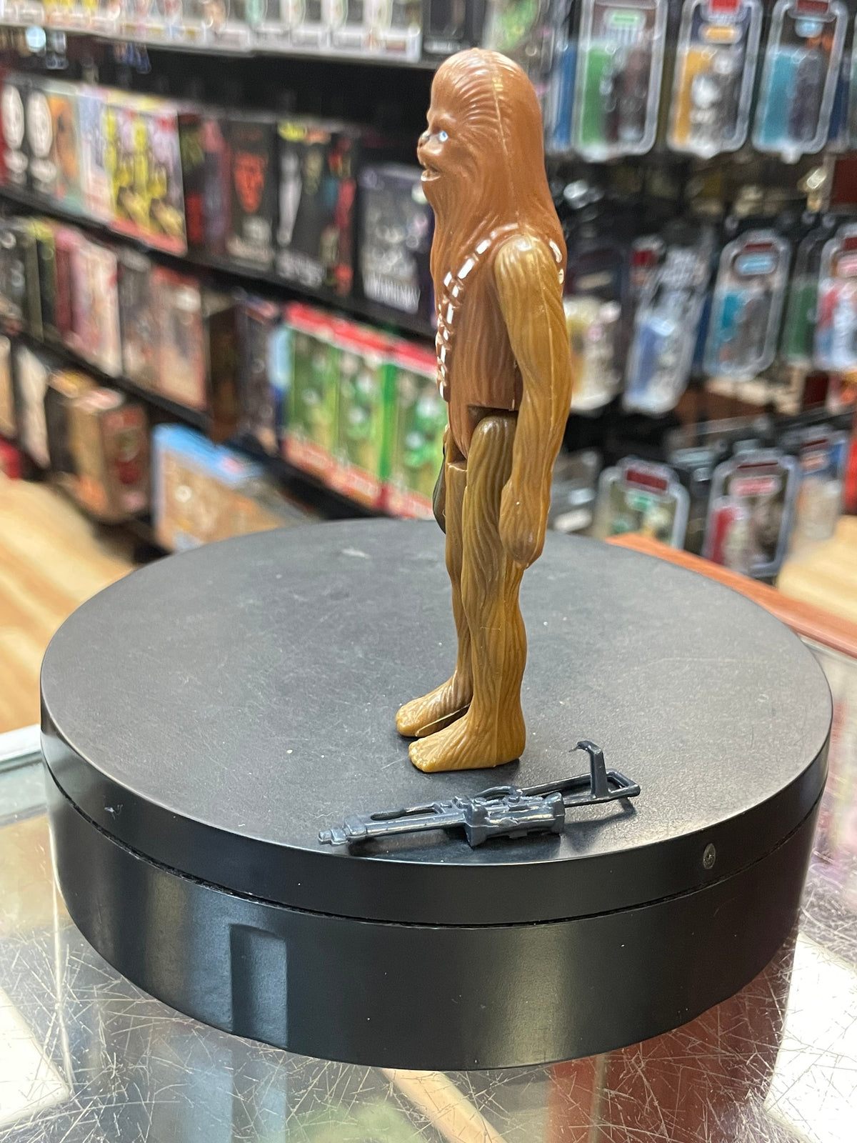 Chewbacca 7022 (Star Wars Vintage, Kenner) COMPLETE