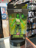 She-Hulk  (Marvel Legends, Hasbro) *SEALED*