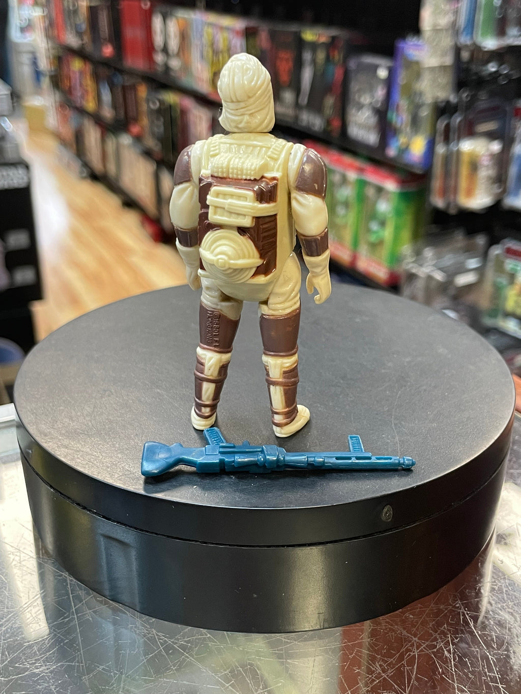 Dengar 7043 (Star Wars Vintage, Kenner) COMPLETE