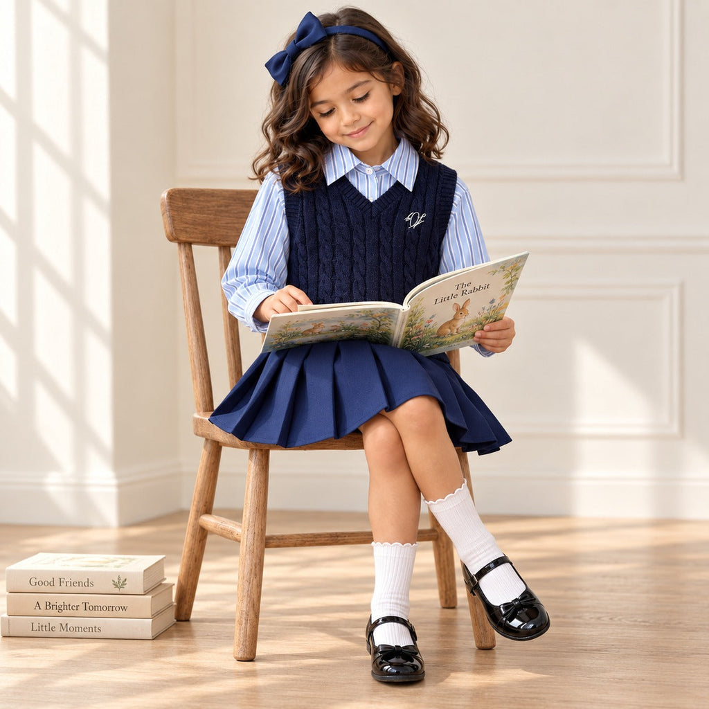 Academic Girls’ 3-piece Set Set