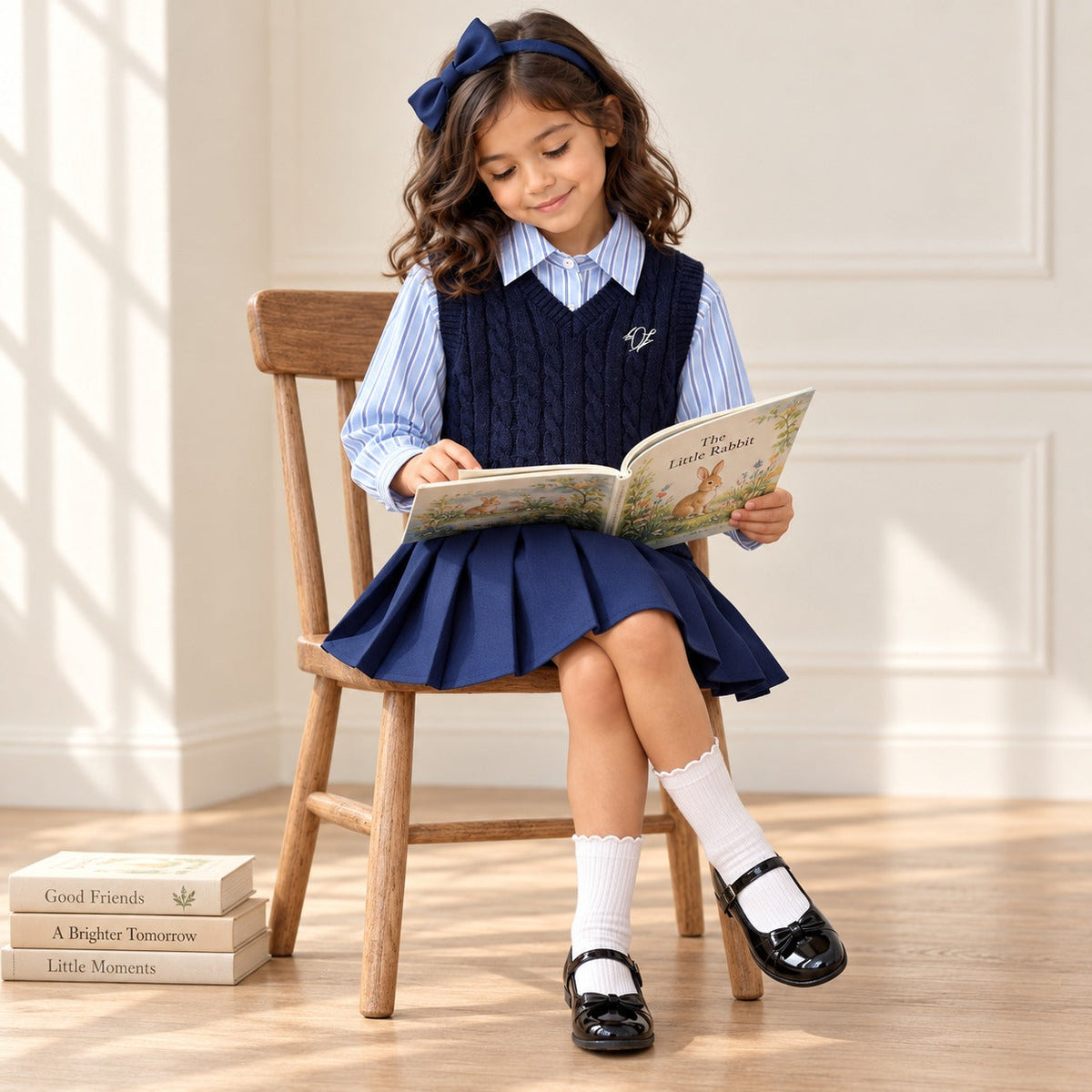 Academic Girls’ 3-piece Set Set