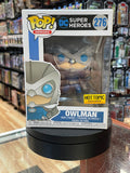 Owl Man #276 (Funko Pop, DC Super heroes)