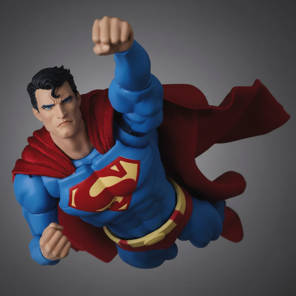 (Restock arriving soon!) Mafex No.117 Superman (Hush Ver.) by Medicom