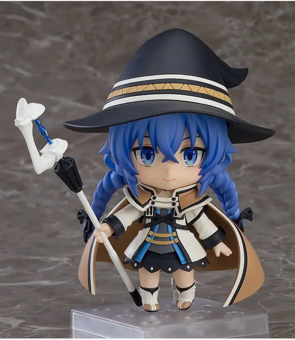 Nendoroid 1749 Roxy Migurdia (Mushoku Tensei: Jobless Reincarnation) by Good Smile Company