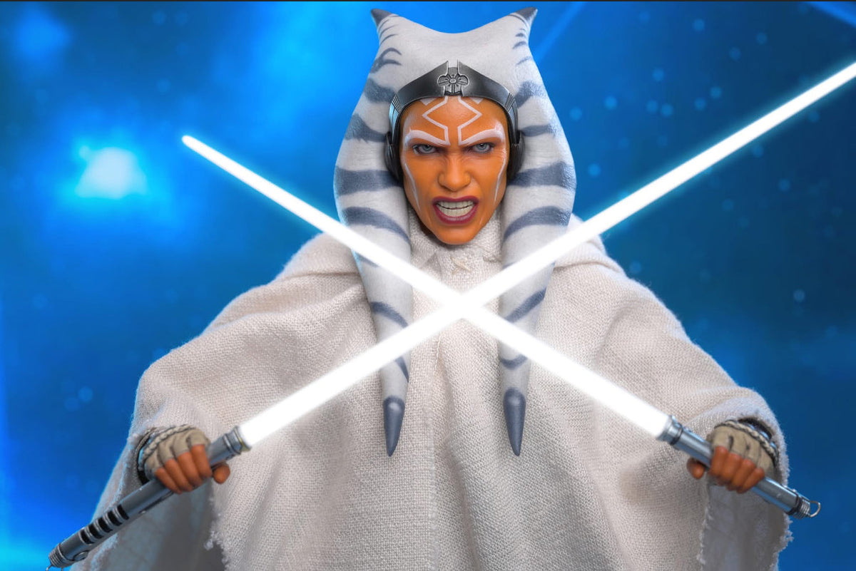 READY🔥 Hot Toys TMS118 Star Wars Ahsoka Ahsoka Tano 1/6th Scale Collectible Figure