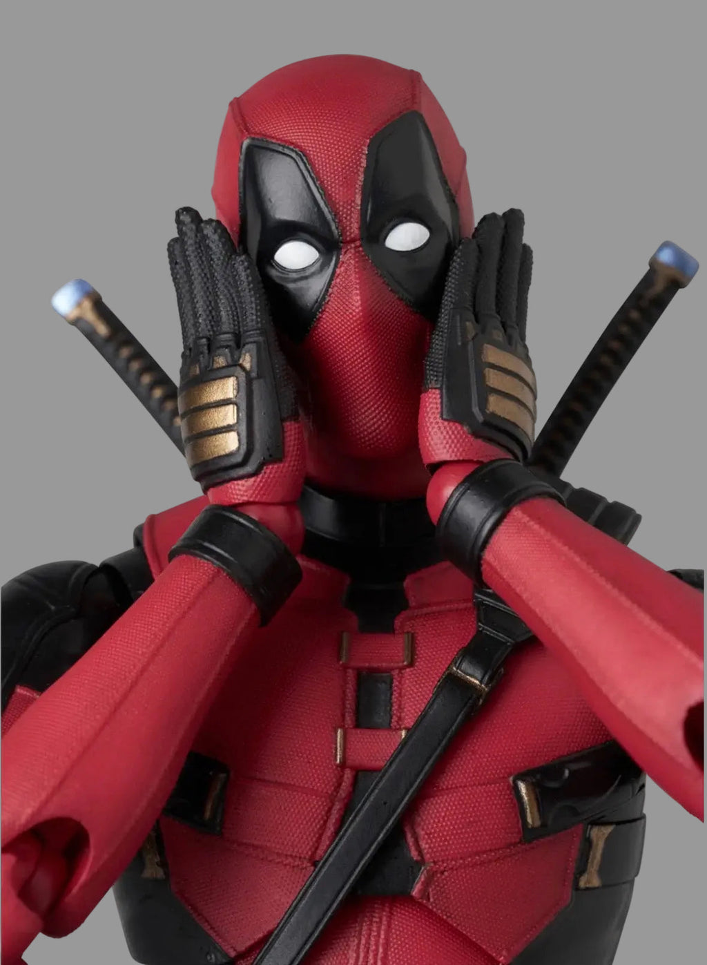 MAFEX No.284 DEADPOOL (Deadpool & Wolverine Ver.) by Medicom