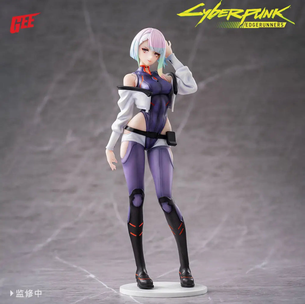 Cyberpunk Edgerunners Lucy 1/7 AniMester x GEE