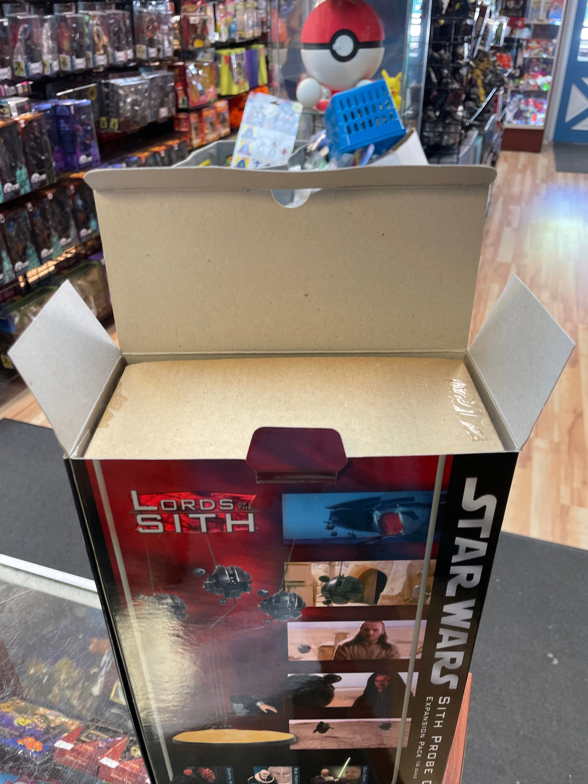 Sith Probe Droids Expansion Pack (Star Wars, Side show Collectables)