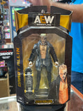 Darby Allin Unrivaled #22 (AEW Unmatched Collection, Jazwares) SEALED