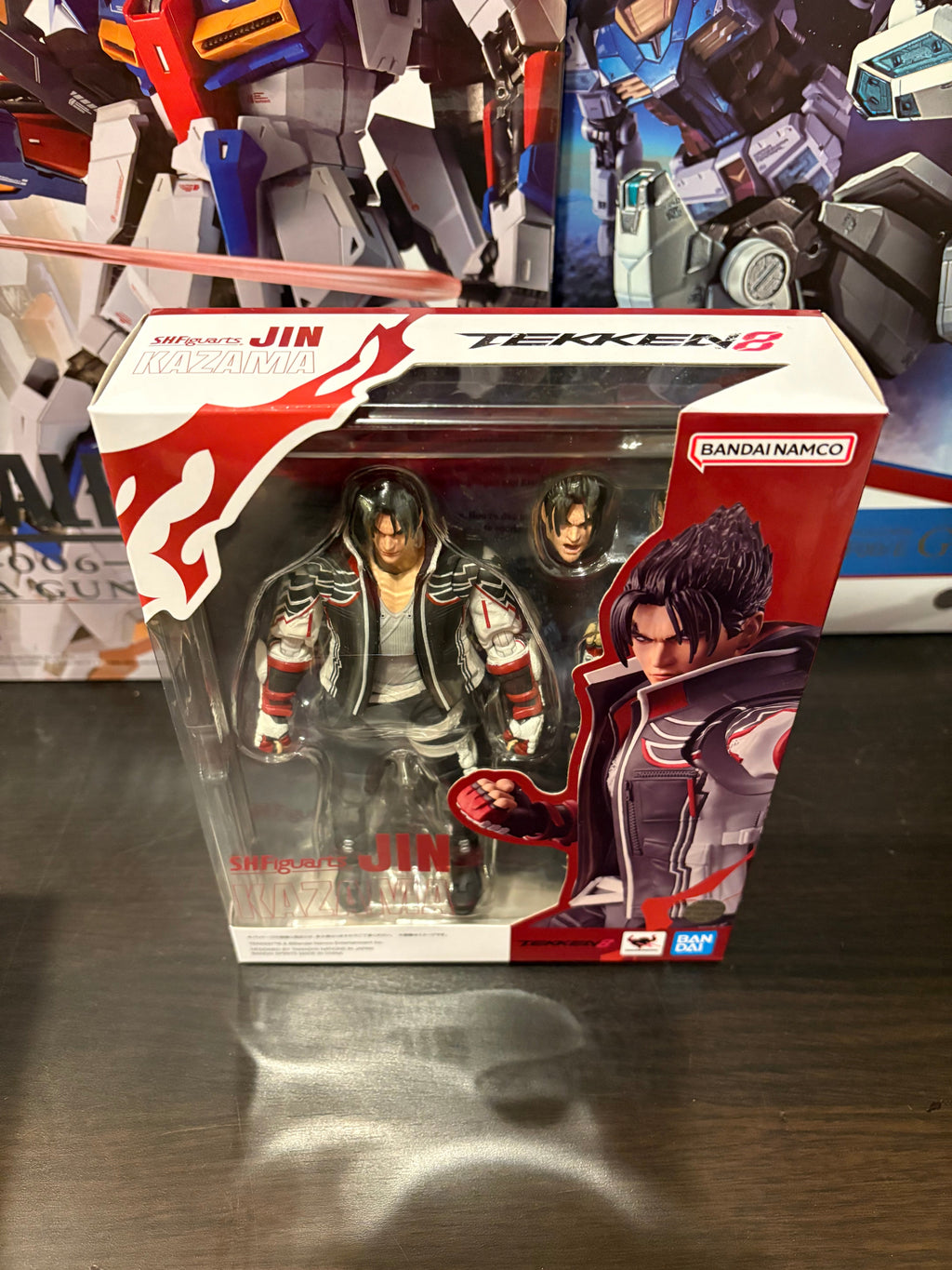S.H. Figuarts Jin Kazama Tekken 8