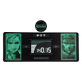 Metal Gear Solid XL Desk Pad and Coaster Set