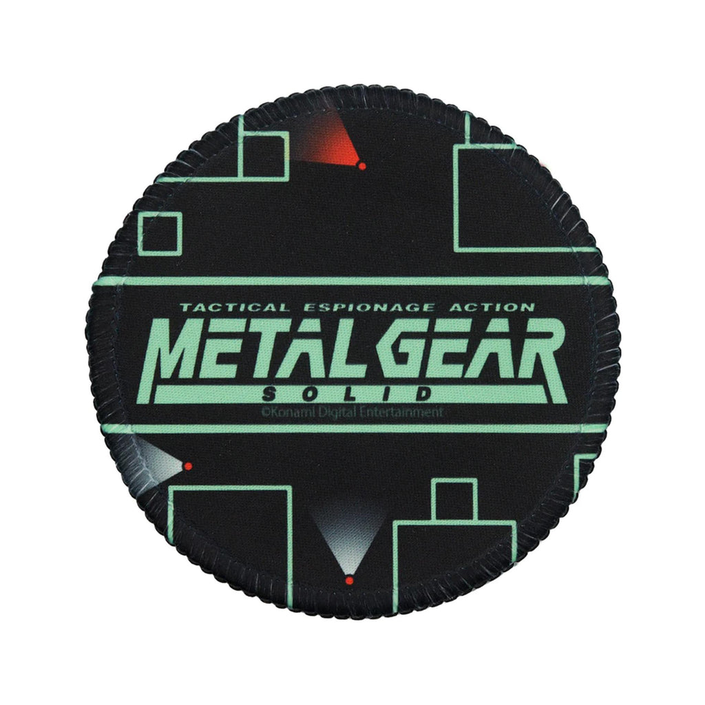 Metal Gear Solid XL Desk Pad and Coaster Set