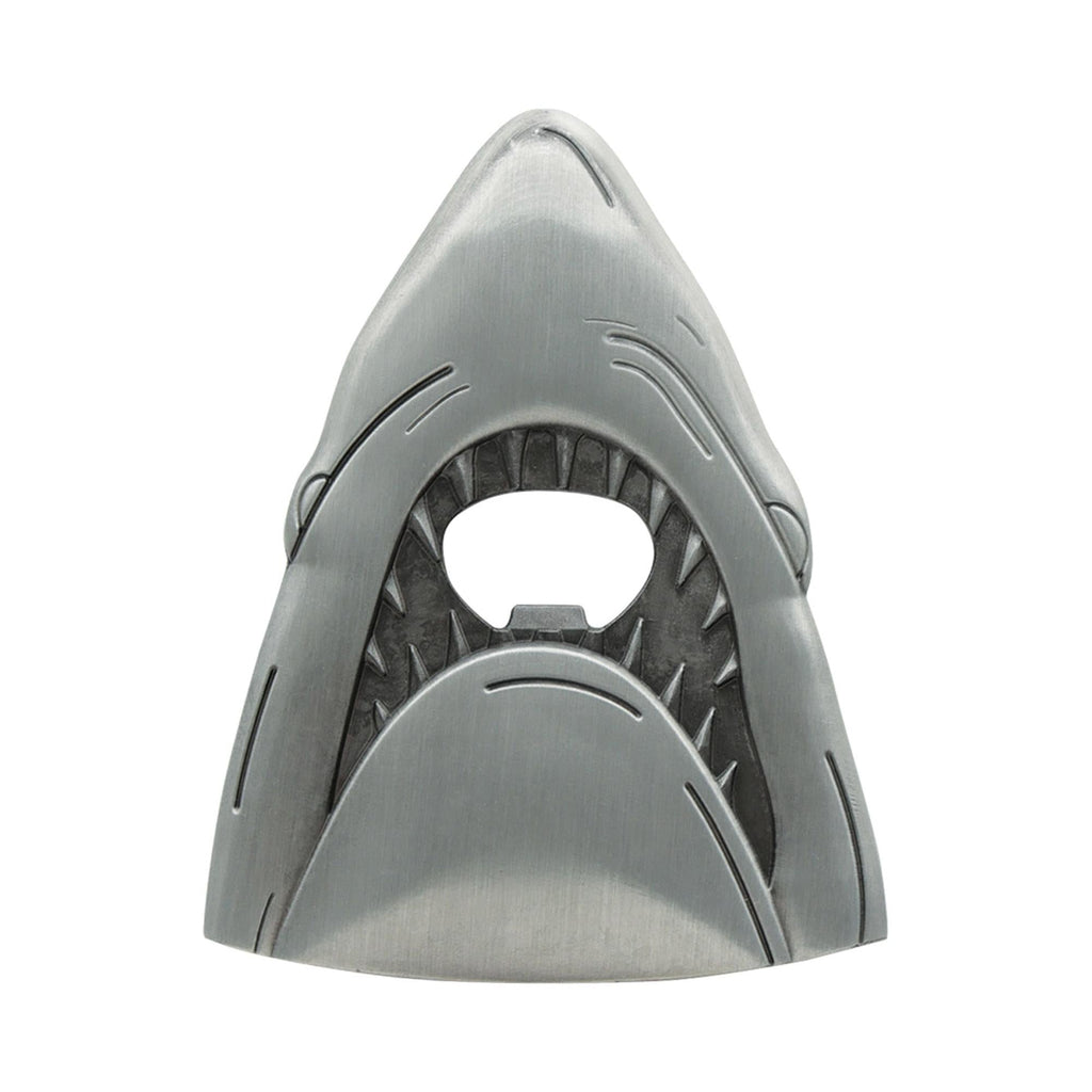 Jaws 50th Anniversary Shark Magnetic Metal Bottle Opener