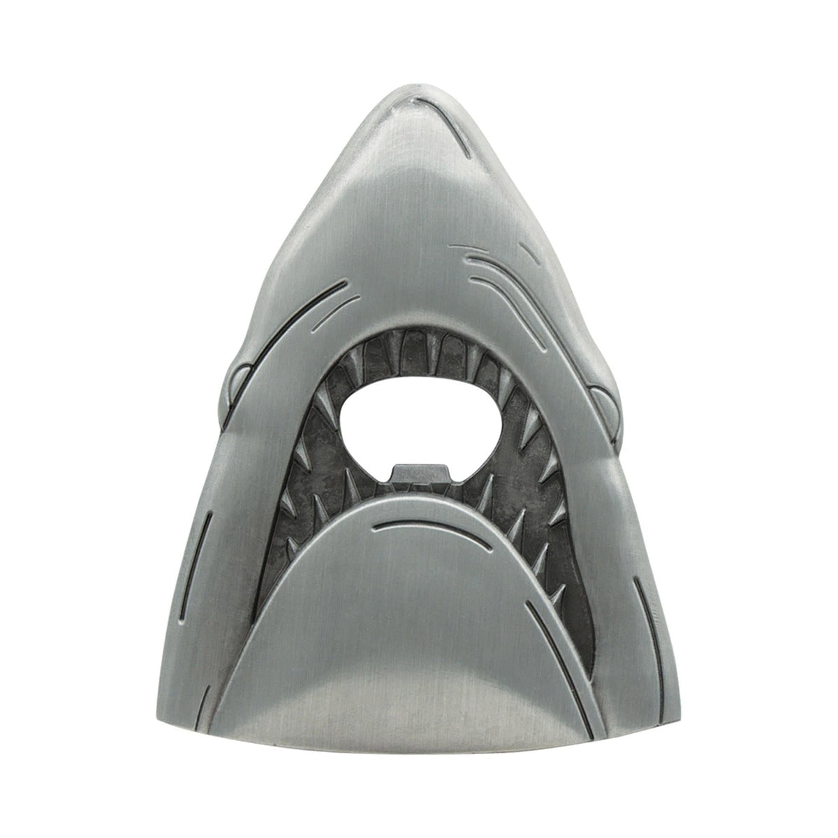 Jaws 50th Anniversary Shark Magnetic Metal Bottle Opener