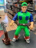 Luigi (Vintage ERTL, Super Mario Brothers) Complete