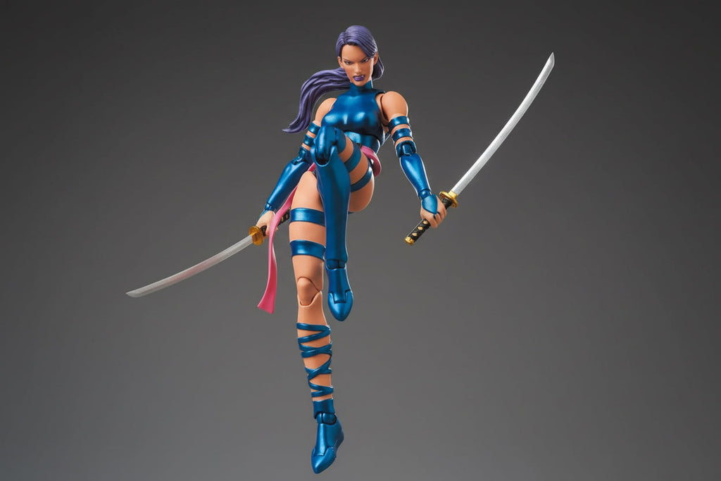 MAFEX Psylocke (Comic Ver.)
by Medicom