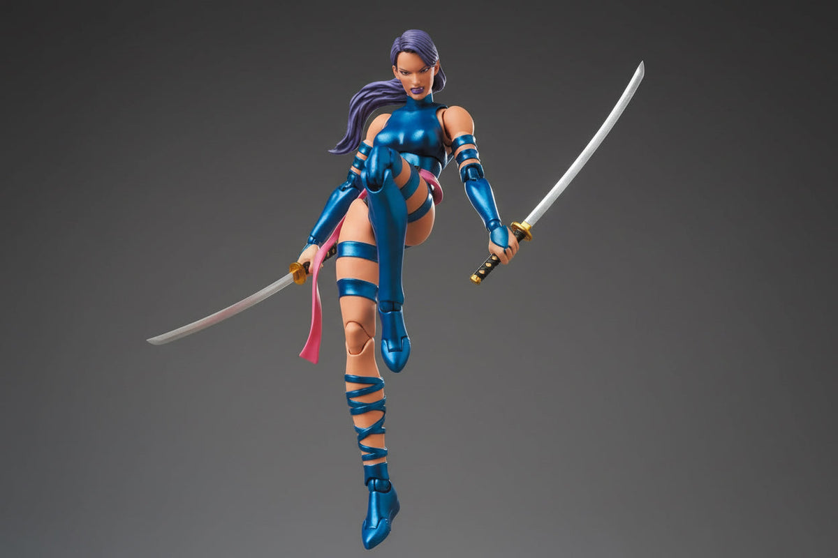 MAFEX Psylocke (Comic Ver.)
by Medicom
