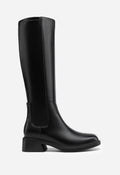 Women's Square Toe Knee High Boots
